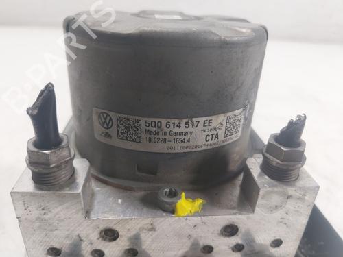 ABS pump VW GOLF VII (5G1, BQ1, BE1, BE2)  | BP18710997M43 