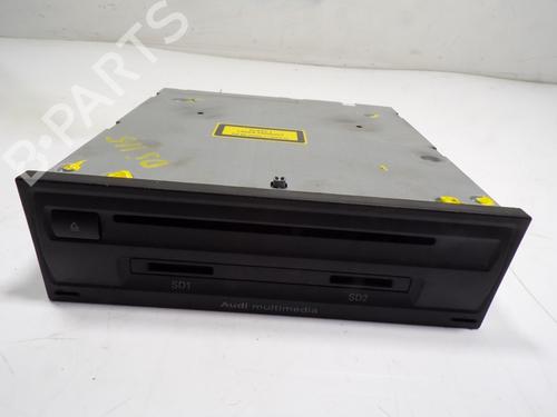 Used Electronic module Electronic module AUDI A6 C6 (4F2) [2004-2011] 11191130 11191130