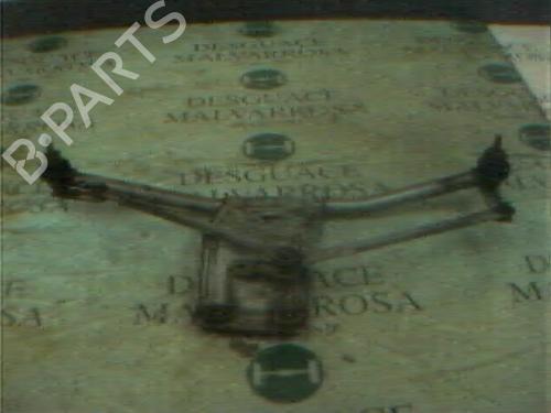 Used Front wipers mechanism Front wipers mechanism 14278331 14278331