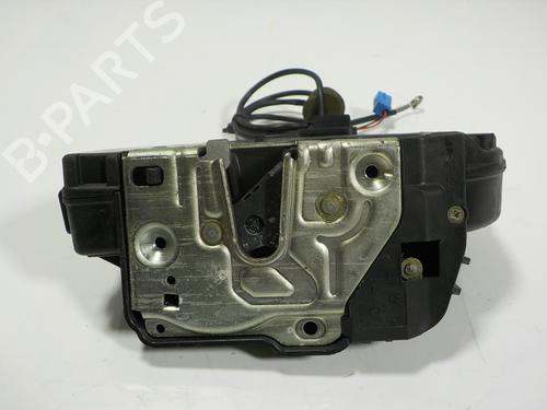 Used Rear left lock Rear left lock 13208544 13208544