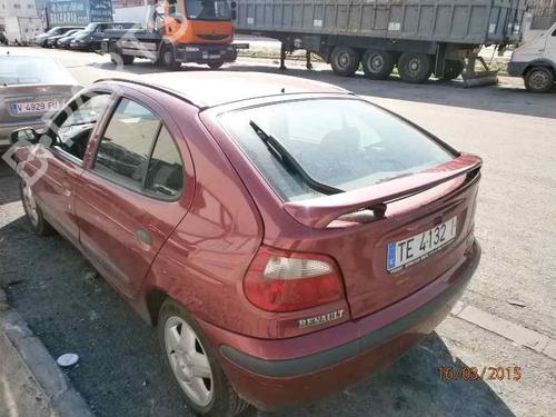 Front left lock RENAULT MEGANE I (BA0/1_)  | BP3819991C98 