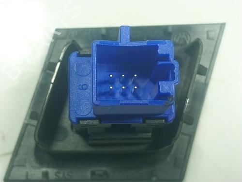 Warning switch VW TOURAN (5T1) 2.0 TDI | BP19436330I22 - Image 4