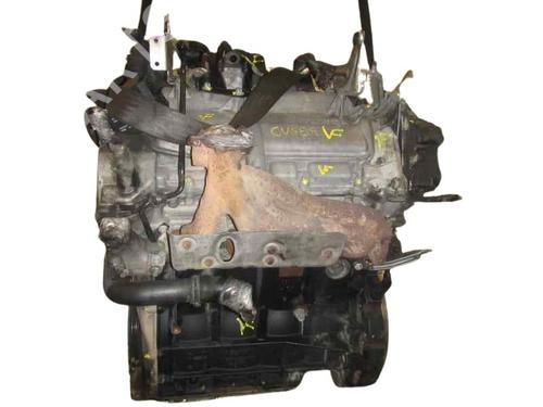 Used Engine Engine MERCEDES-BENZ A-CLASS (W169) [2004-2012] 3834587 3834587
