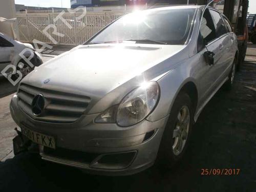 MERCEDES-BENZ R-CLASS (W251, V251)  R 320 CDI 4-matic (251.022, 251.122)  486085