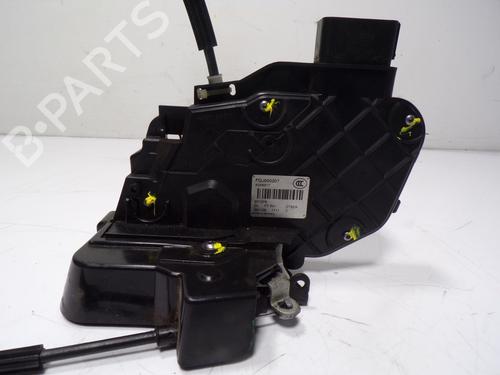 Front right lock LAND ROVER DISCOVERY III (L319) 2.7 TD 4x4 | BP13299408C97 