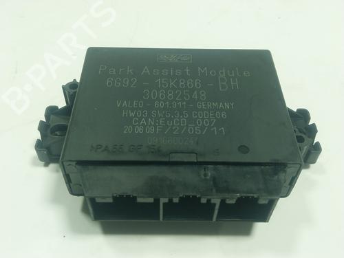 Used Electronic module Electronic module VOLVO XC60 I SUV (156) 2.4 D (175 hp) 19151353 19151353