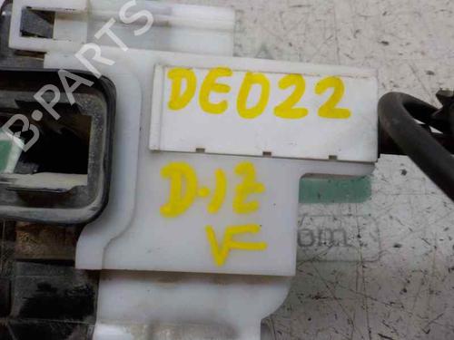 Front left lock FIAT 500 (312_)  | BP4381141C98 