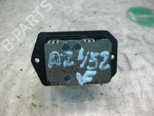 Used Heater resistor TOYOTA YARIS (_P1_) 1.4 D-4D (NLP10_) (90 hp) 11641828
