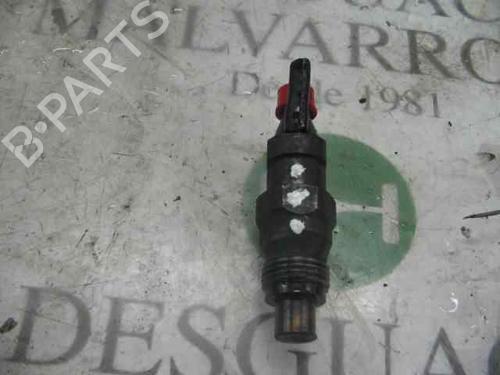 Used Injector Injector CITROËN BX (XB-_) 19 D (69 hp) 3735401 3735401