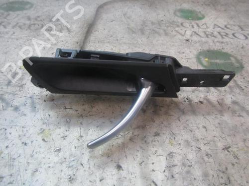 Used Rear right interior door handle Rear right interior door handle BMW X6 (E71, E72) [2007-2015] 4010845 4010845