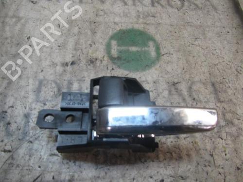 Used Rear left interior door handle Rear left interior door handle MITSUBISHI ASX (GA_W_) 1.6 MIVEC (GA1W) (117 hp) 3843387 3843387