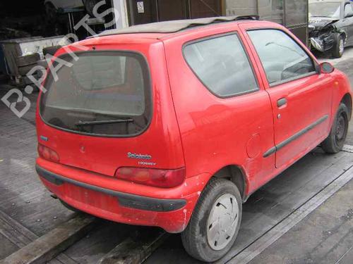Flywheel FIAT SEICENTO / 600 (187_)  | BP14297094M101 