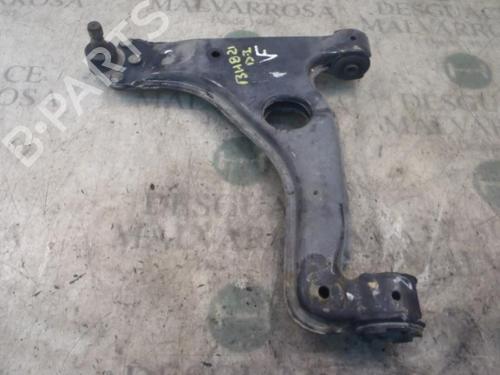 Used Left front suspension arm OPEL ZAFIRA / ZAFIRA FAMILY B (A05) 1.9 CDTI (M75) (120 hp) 3795054