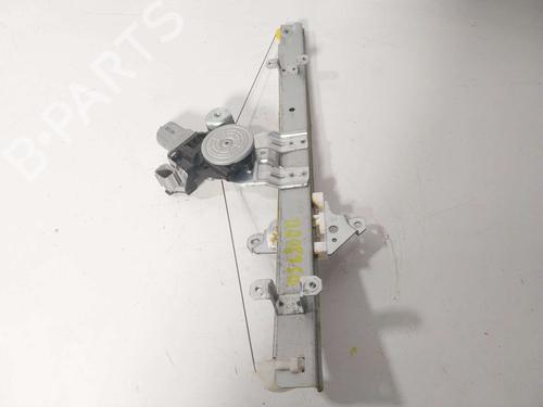 Used Front right window mechanism Front right window mechanism NISSAN LEAF (ZE1) Electric (150 hp) 39698327 39698327