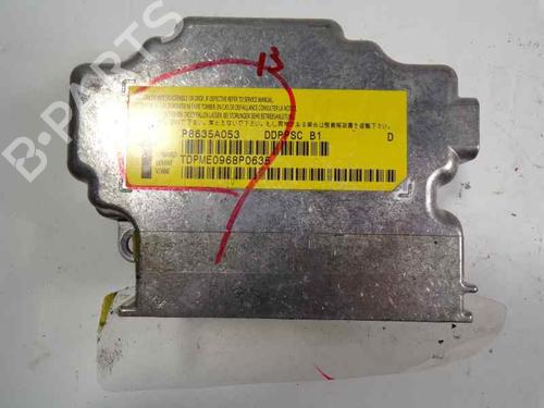 Used ECU airbags PEUGEOT 4007 (VU_, VV_) [2007-2013]  6836257