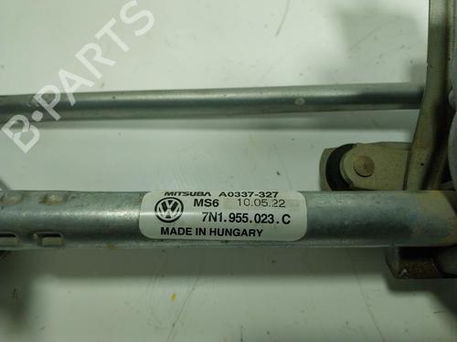 Front wiper motor SEAT ALHAMBRA (710, 711) 1.4 TSI | BP16664042M29 