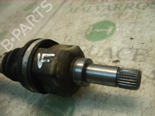 Left front driveshaft CITROËN XSARA PICASSO (N68) 1.6 HDi | BP3755459M38 