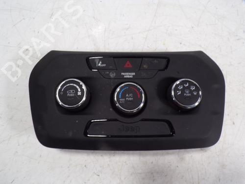Used Climate control Climate control JEEP RENEGADE SUV (BU, B1, BV) 1.0 T-GDi (120 hp) 8420610 8420610