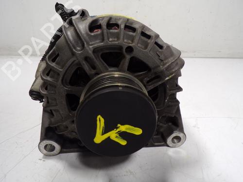 Alternator OPEL CROSSLAND X / CROSSLAND (P17, P2QO)  | BP14453845M7