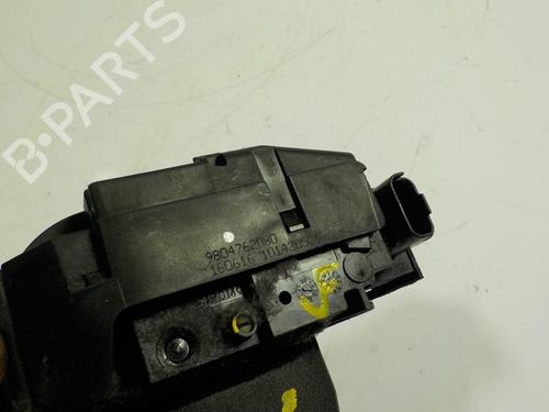 Tailgate lock CITROËN C4 CACTUS  | BP10089079C101 