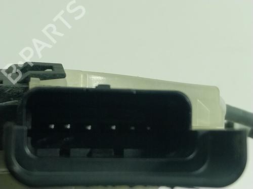 Front left lock PEUGEOT 208 II (UB_, UP_, UW_, UJ_) 1.2 PureTech 100 | BP17866880C98 