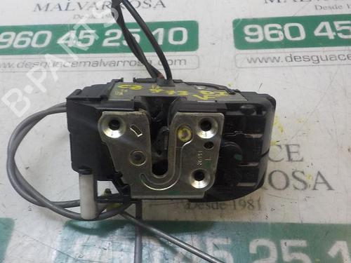 Used Front left lock NISSAN NOTE (E11, NE11) [2005-2013]  3866702