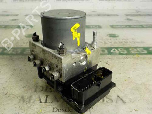 Used ABS pump PEUGEOT 308 I (4A_, 4C_) 1.6 HDi (109 hp) 6677186
