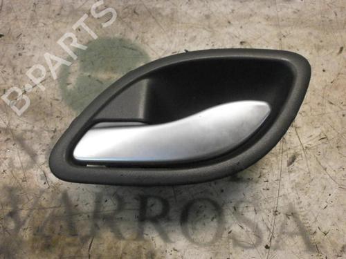 Used Rear left interior door handle Rear left interior door handle 3788134 3788134