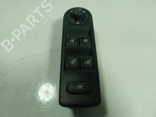 Used Left front window switch Left front window switch RENAULT CAPTUR I (J5_, H5_) 0.9 TCe 90 (90 hp) 17384909 17384909