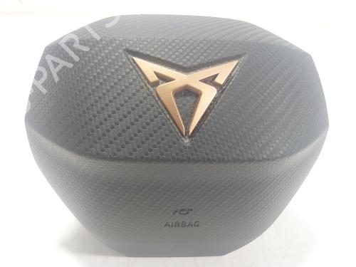 Used Driver airbag CUPRA LEON Sportstourer (KL8, KU8, KUD) 1.5 eTSI (150 hp) 30273279