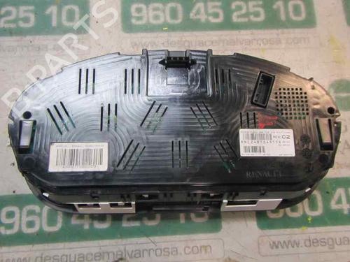 Cockpit RENAULT MEGANE III Hatchback (BZ0/1_, B3_) 1.5 dCi (BZ0C) | BP3877292C47 
