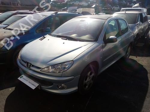 Instrument cluster PEUGEOT 206 Hatchback (2A/C) 2.0 HDI 90 | BP17855971C47