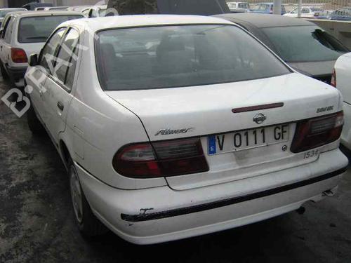 Gearbox NISSAN ALMERA I (N15) 2.0 D | BP3805415M3 