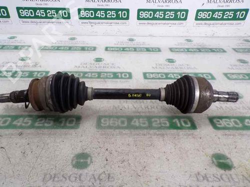 Used Left front driveshaft Left front driveshaft OPEL ASTRA J (P10) 1.7 CDTI (68) (110 hp) 6535200 6535200