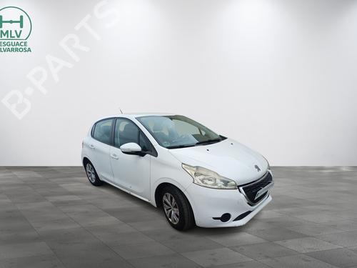 Headlight switch PEUGEOT 208 I (CA_, CC_) 1.4 HDi | BP37624007I24 - Image 7