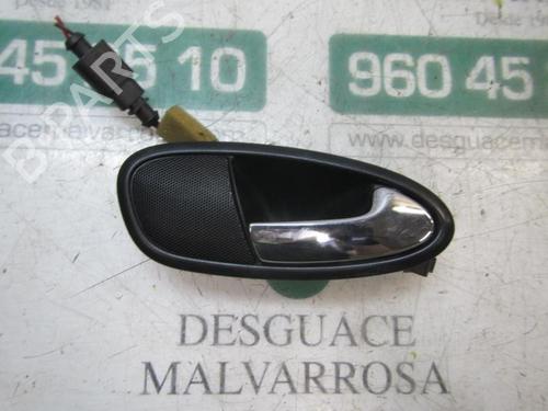 Used Front right interior door handle SEAT LEON (1P1) 1.9 TDI (105 hp) 3866310