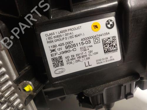 Left headlight BMW 4 Convertible (G23, G83) M 440 i Mild-Hybrid xDrive | BP24634589C28  - Image 6