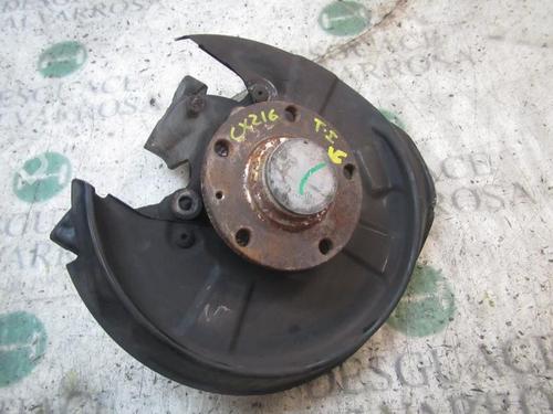 Used Left rear steering knuckle Left rear steering knuckle SEAT EXEO (3R2) 2.0 TDI (120 hp) 4011297 4011297