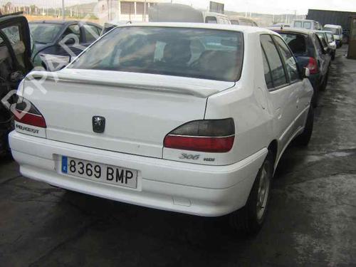 Electronic sensor PEUGEOT 306 (7B, N3, N5) 2.0 HDI 90 | BP14297627M84 