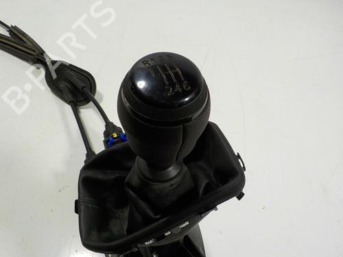 Gear lever RENAULT CLIO V (B7_) 1.5 Blue dCi 85 (B7AG) | BP14931223M90