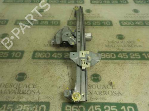 Used Rear left window mechanism Rear left window mechanism DACIA LODGY (JS_) 1.5 dCi (90 hp) 6505390 6505390