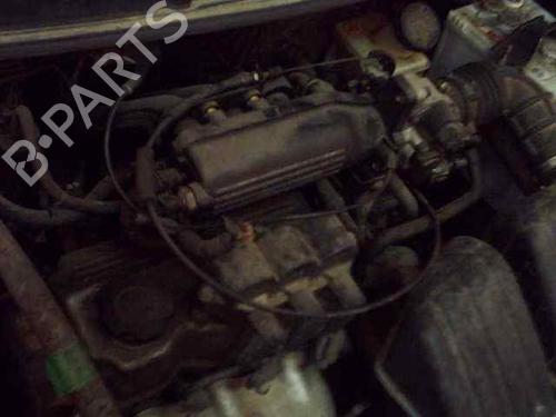 Left front brake caliper DAEWOO MATIZ (M100, M150) 0.8 | BP11556207M105 
