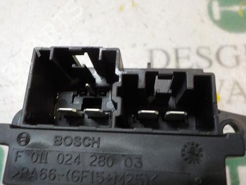 Heater resistor OPEL INSIGNIA A (G09) 2.0 CDTI (68) | BP11644587M108