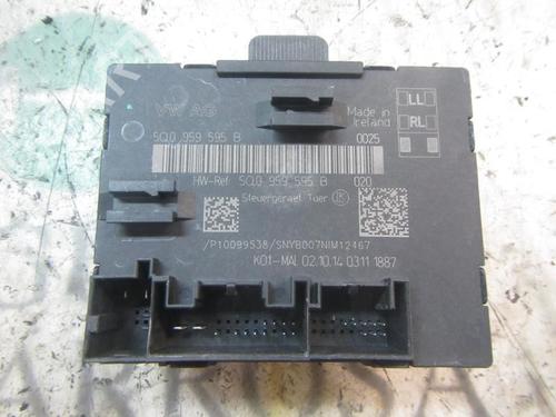 Used Comfort control module Comfort control module AUDI A3 Sportback (8VA, 8VF) [2012-2021] 4008740 4008740