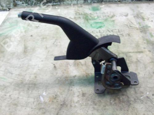 Hand brake MAZDA 3 (BK) 1.6 DI Turbo | BP8772606I18 
