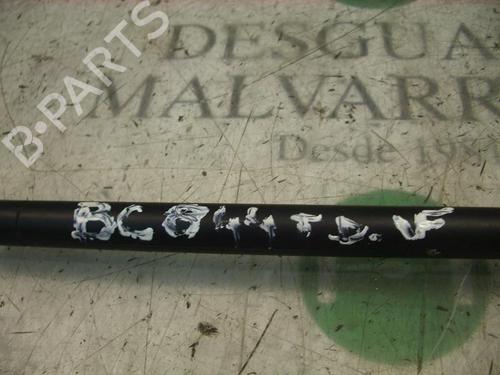 Tailgate lift support FORD FIESTA V (JH_, JD_) 1.4 TDCi | BP14266108C138 