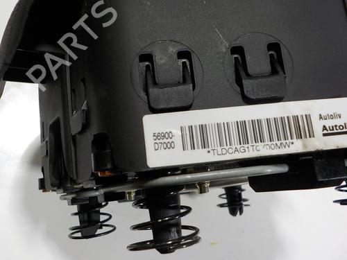 Driver airbag HYUNDAI TUCSON (TL, TLE) 2.0 CRDi | BP13938220C9 