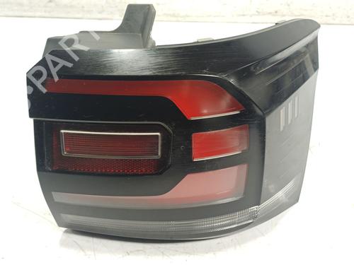 Used Right taillight Right taillight VW T-CROSS (C11, D31) 1.0 TSI (110 hp) 33854952 33854952
