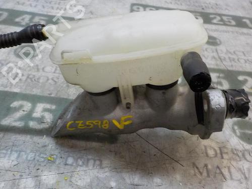 Brake master cylinder RENAULT SCÉNIC III (JZ0/1_)  | BP3860353M77 