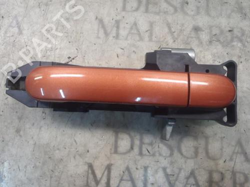 Used Rear left exterior door handle NISSAN MICRA III (K12) 1.4 16V (88 hp) 3795515